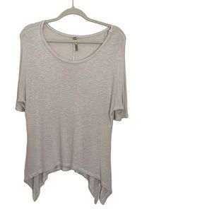 West Kei asymmetrical casual top